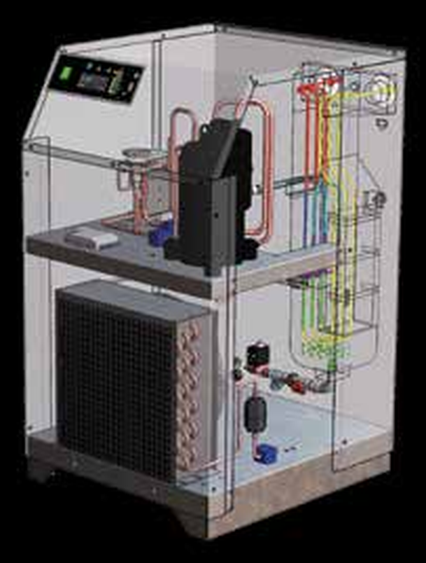 PS.A — High performance dryers
