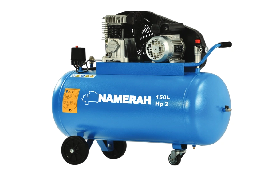 AIR COMPRESSOR 150L 2HP ABAC A29B