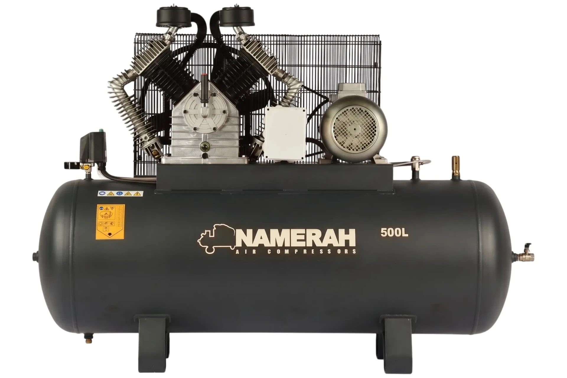 AIR COMPRESSOR 500L CHINOOK K60