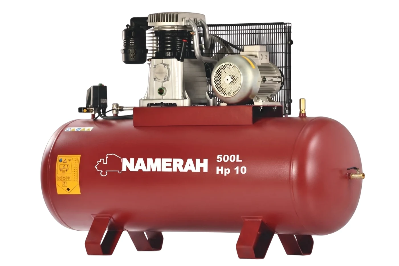 AIR COMPRESSOR 10HP ABAC B7000