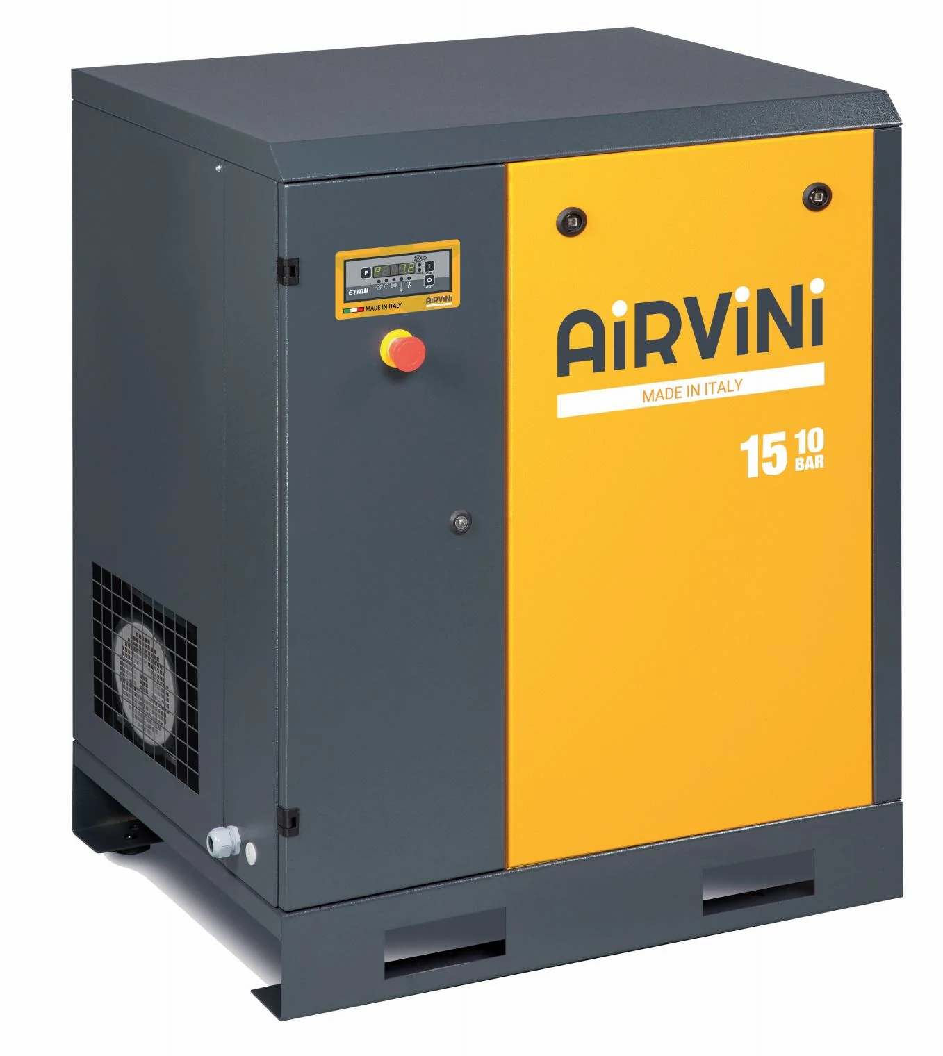 20HP Screw Air Compressor 15 kW 10 Bar