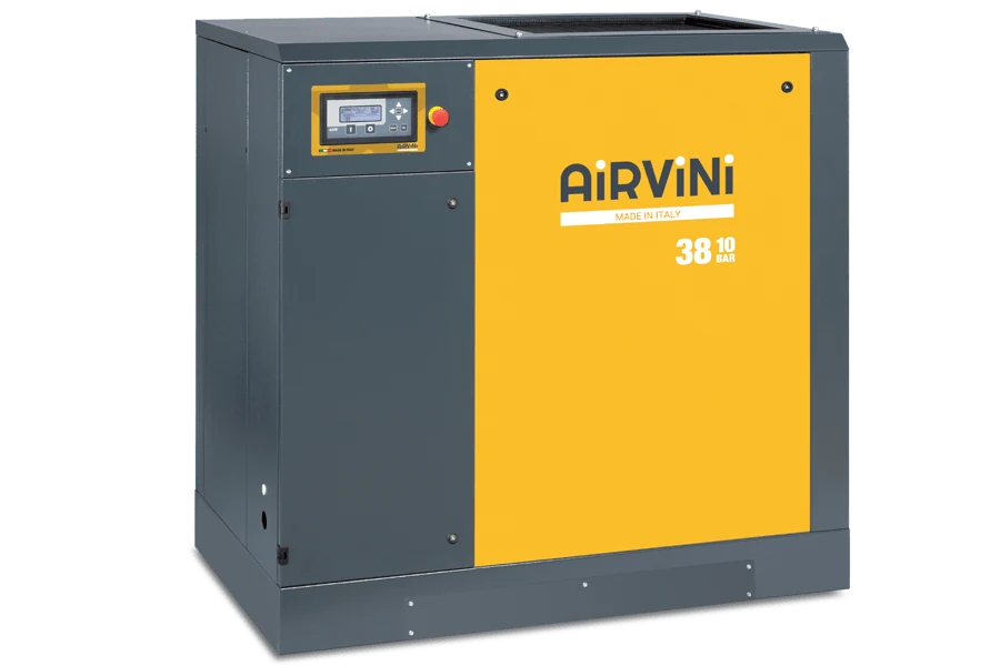 50HP Rotary Screw Air Compressor 37 kW 10 Bar