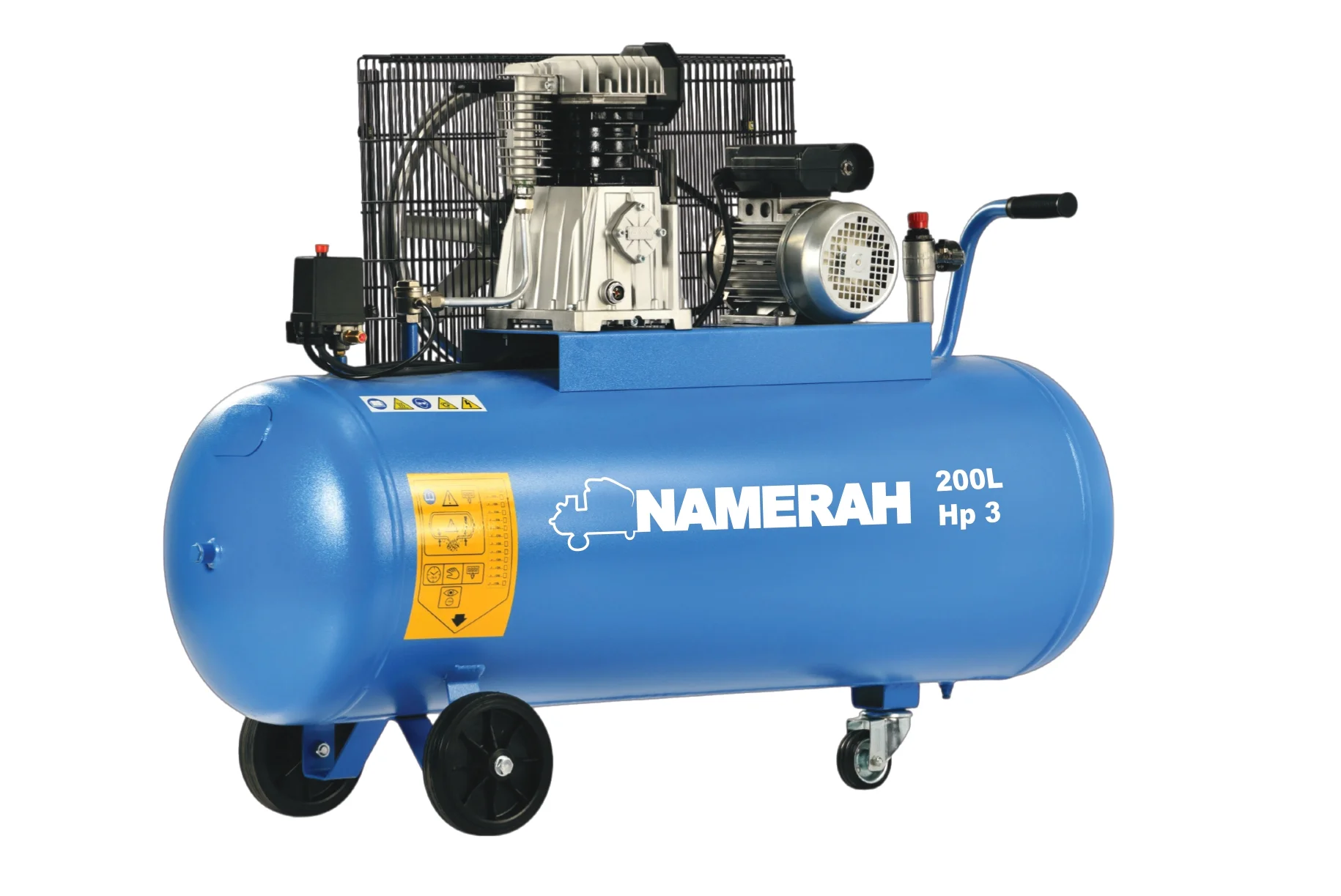AIR COMPRESSOR 200L 3HP