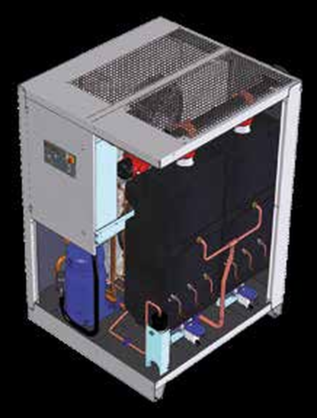PS.1 — Industrial dryers