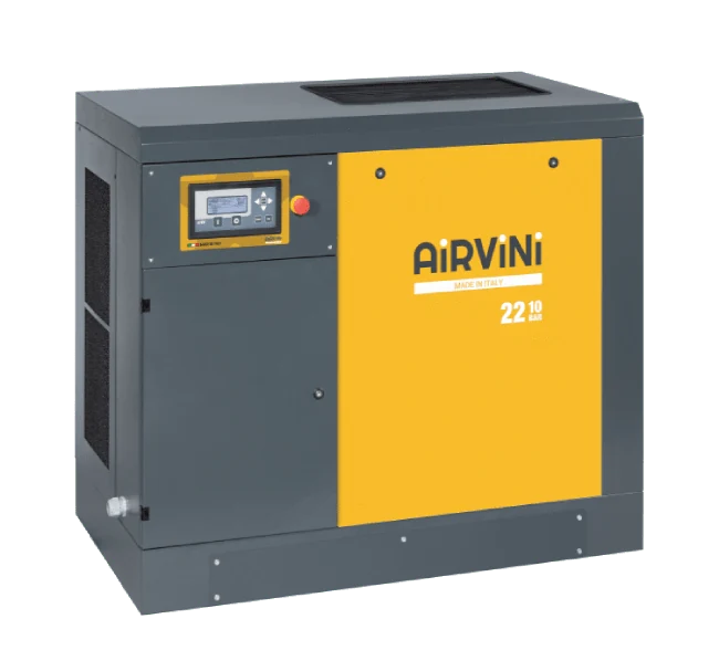30HP Rotary Screw Air Compressor 22 kW 10 Bar