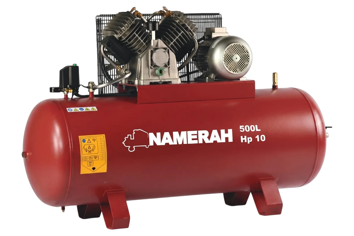AIR COMPRESSOR 500L 10HP
