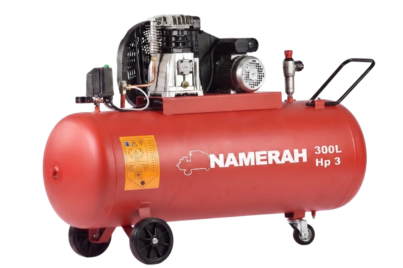 AIR COMPRESSOR 300L 3HP