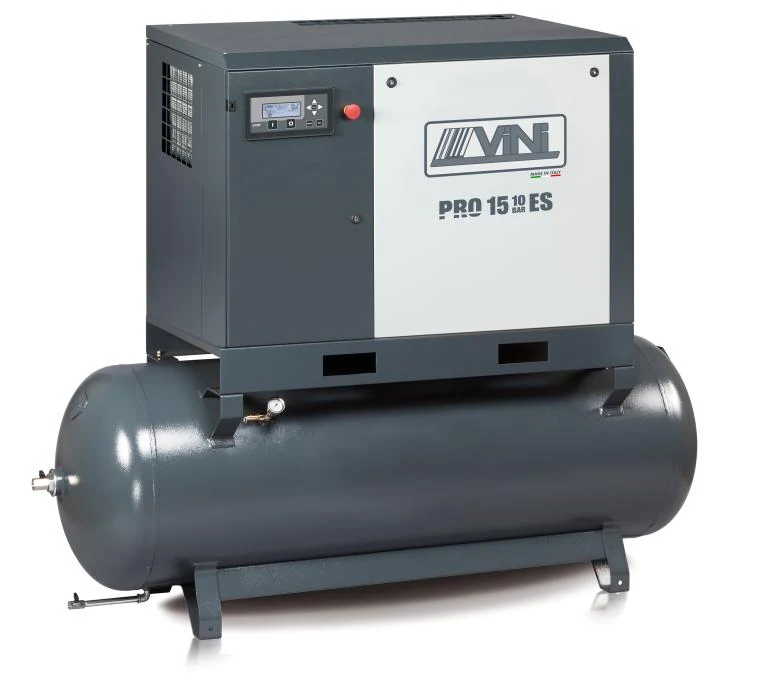 20HP Screw Air Compressor with Dryer & Filters