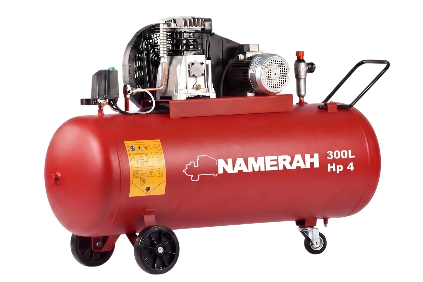 AIR COMPRESSOR 300 L 4HP