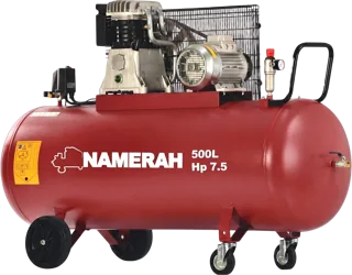 Piston compressor