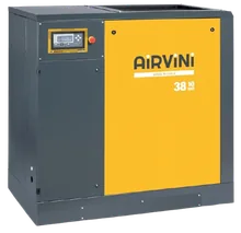 Screw compressor