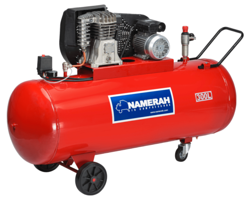 air compressor 300 lit 4HP