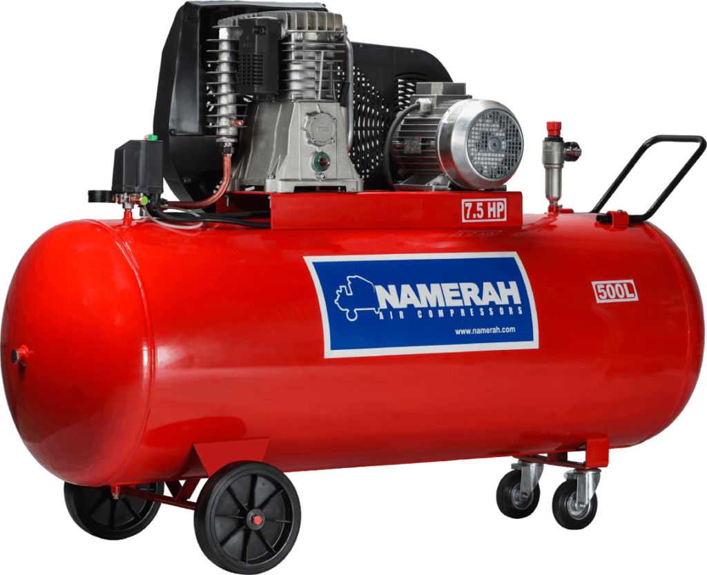 Affordable Air compressor 1000 Lit 7.5HP Double Heavy Duty