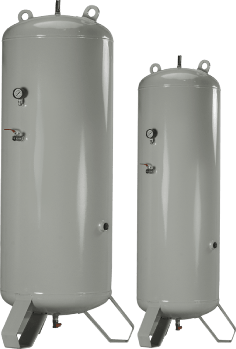 air receiver tank