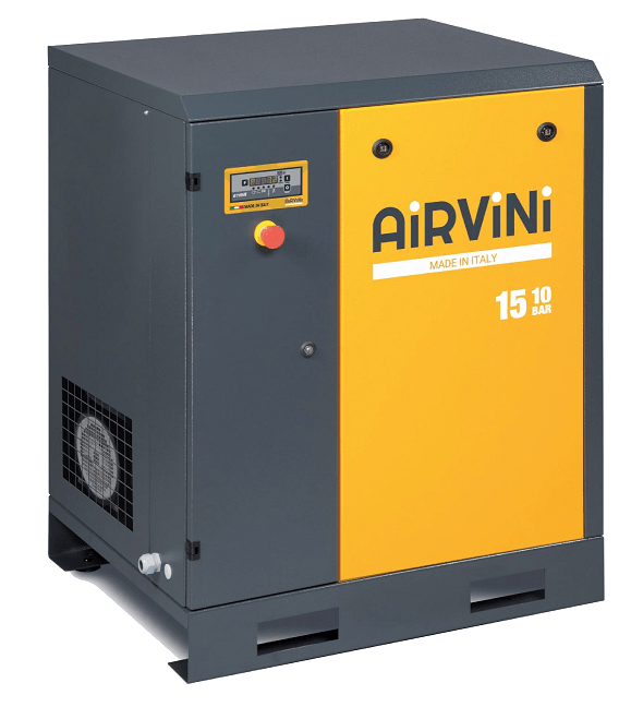 15 kw Screw Air Compressor With Dryer