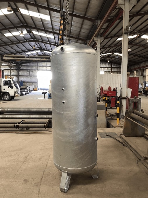 Galvanized Tank