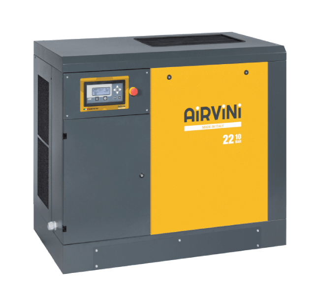 Rotary screw air compressor 22kw